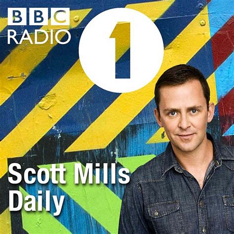 where is scott mills at the moment|scott mills podcast.